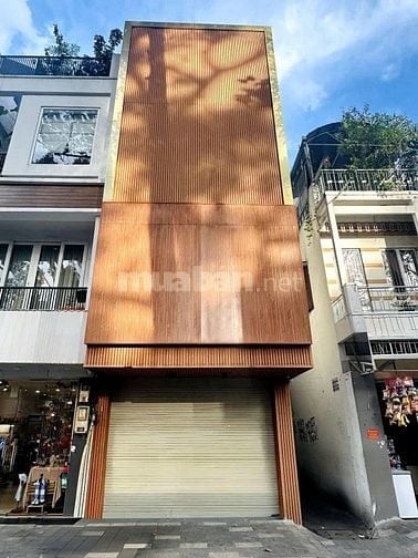 Cho thuê nhà mặt tiền khu Lê Văn Duyệt - Ngang 6 - Lề đường 7m