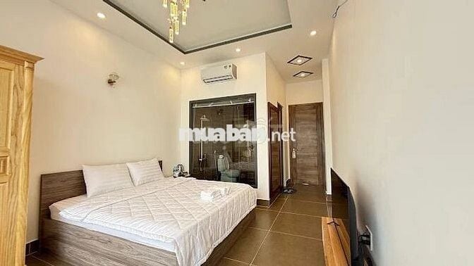 Chính chủ cho thuê nhà nguyên căn, CHDV gần Chợ Mới Vũng Tàu