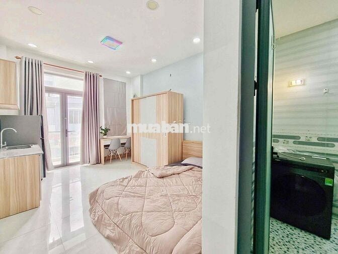 CHO THUÊ CHUỖI CĂN HỘ STUDIO BANCOL GẦN ETOWN CỘNG HOÀ, NHÀ GA T3.
