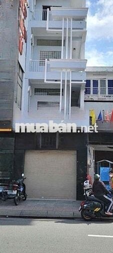 CHO THUÊ NHÀ MẶT TIỀN BẠCH ĐĂNG,BÌNH THẠNH,KINH DOANH TỰ DO