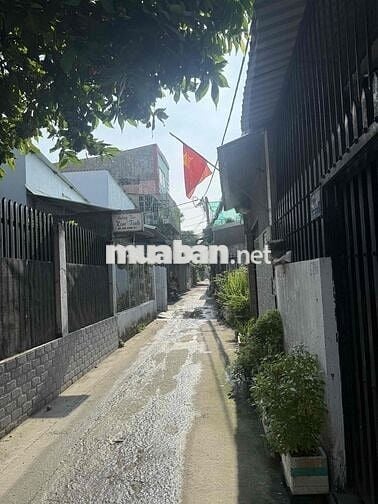 Bán nhà đường 38, Hiệp Bình Chánh cũ