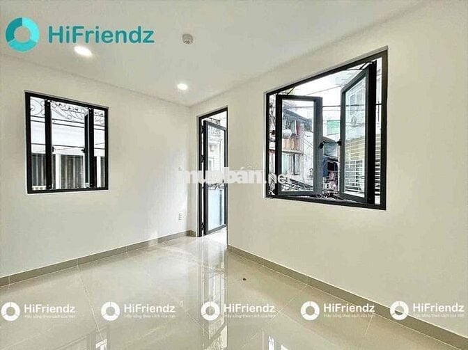 CHO THUÊ CĂN HỘ MINI BANCOL CỬA SỔ NGAY KHU LÊ VĂN SỸ