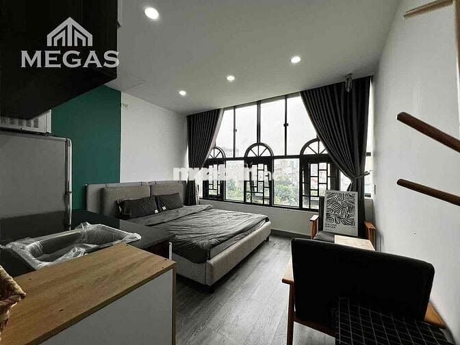 CĂN HỘ Q3_RỘNG RÃI_THOÁNG MÁT_SẠCH SẼ_MỚI_CỬA SỔ LỚN_THANG MÁY_HẺM LƠN