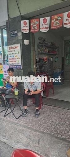 CẦN SANG QUÁN CÀ PHÊ VÀ 2 PHÒNG