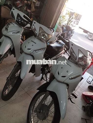 Ware máy ngon xe đẹp