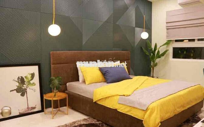 BÁN GẤP CH TOPAZ ELITE, 60M2, 2PN 2WC, BLOCK DRAGON, VIEW Q1, GIÁ MỀM