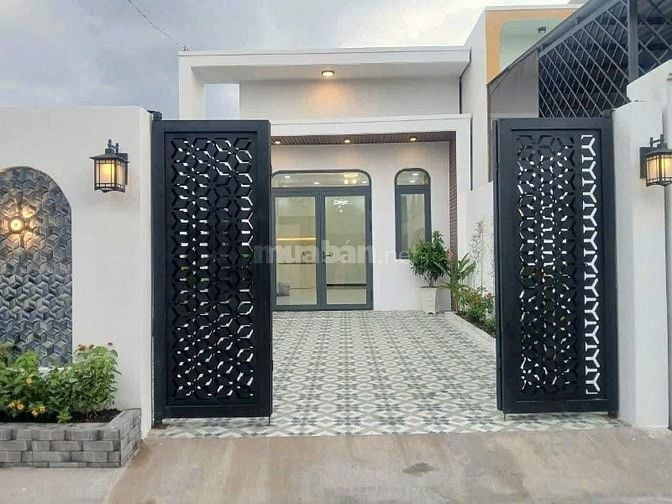 Bán nhà cho thuê tháng 8tr gần Nhà Thiếu Nhi Q Bình Tân giá 1 tỷ 080 