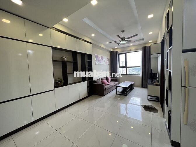 Cho thuê Green river quận 8 căn 2 phòng ngủ 2wc full nội thất giá 11tr