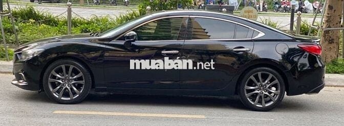 Mazda 6 2015 2.5 AT - 75000 km