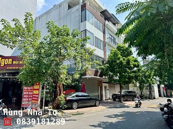 Việt Hưng, Vỉa hè oto tránh kinh doanh, Dt 75m2 - MT 5m