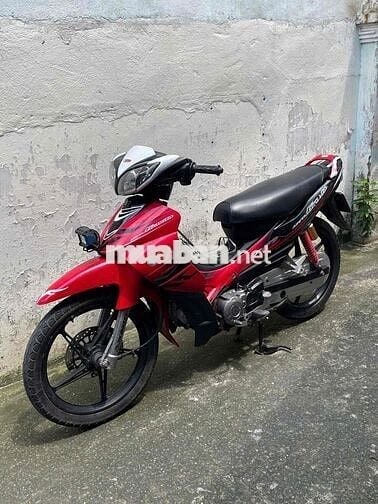Jupiter nhập Thái máy êm ru