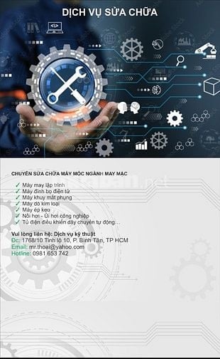 Nồi hơi- Ủi hơi GBL- NAOMOTO (Italya) 