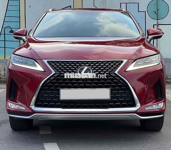Lexus RX 2021 300 - 40000 km