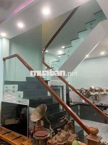 🏡 BÁN NHÀ MỚI XÂY – TÂN XUÂN 3, QUẬN 12