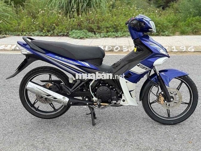 Ex 135 up áo 2010 dọn mới keng full đồ hãng