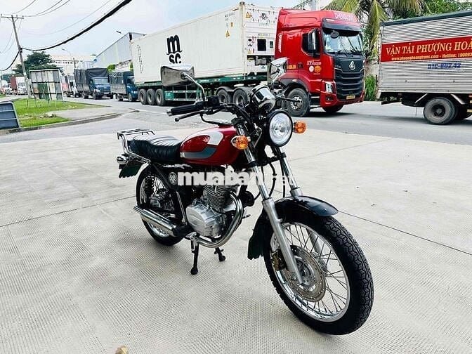 wolf 125 classic siêu đẹp cần bán hoặc giao lưu