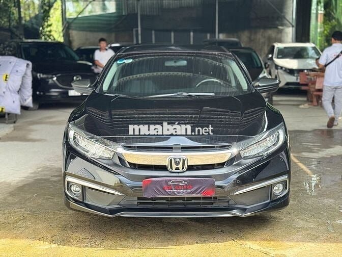 Honda Civic G 1.8 AT 2019