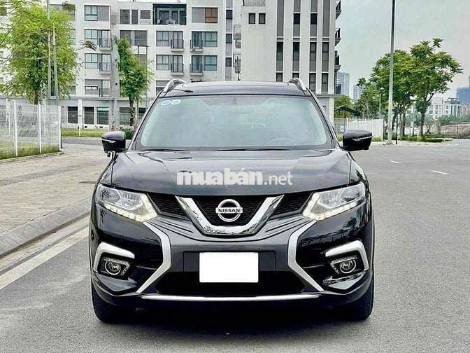 Nissan X trail 2020 - 60000 km