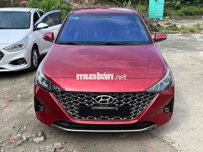 Hyundai Accent 2021 1.4 MT - 69000 km