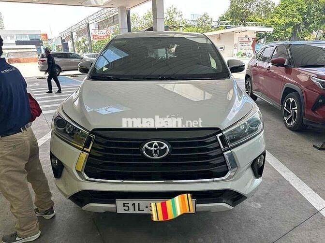 Toyota Innova 2021 2.0V - 7 ghế Tự động V BH HÃNG