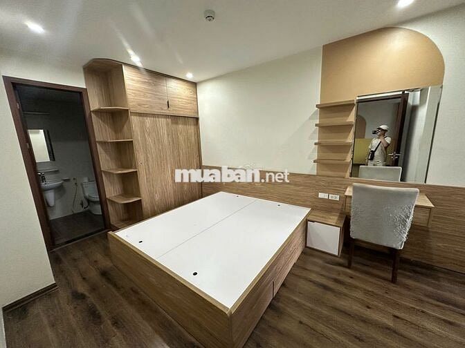 Cho Thuê Căn Hộ 2PN, 2WC, 70m2, tại T3 Thăng Long Capital, An Khánh