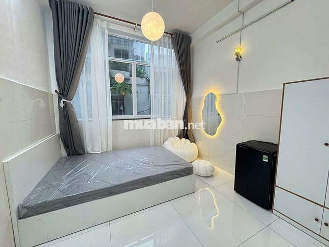 Cho thuê phòng trọ 2 phòng ngủ full nội thất cạnh Đại học Kinh Tế