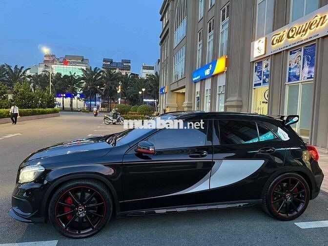 Mercedes Benz GLA45  AMG eiditions one sx 2015