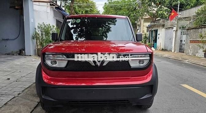 Vinfast VF 3 - Mua pin 2025