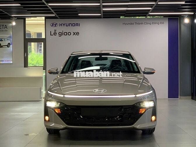 Hyundai Accent 2025 Đặc biệt 1.5 AT - 0 km