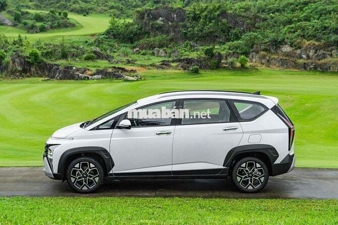 Hyundai Stargazer 2025 X Cao cấp 1.5 AT