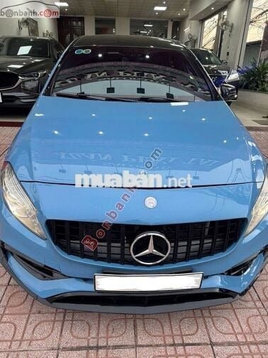 Mercedes Benz A Class 2014 45 AMG - 80000 km
