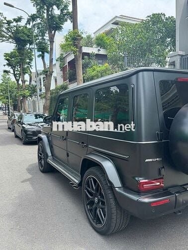 G63 AmG nhập tư nhân SX 2022