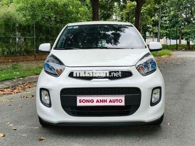 Kia Morning 2019 Luxury - Siêu đẹp