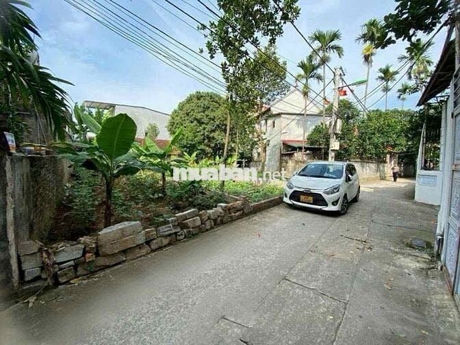 Bán gấp đất Vạn Phúc ô tô ,đỗ cổng ,diện tích rông  giá 3,45 tỷ