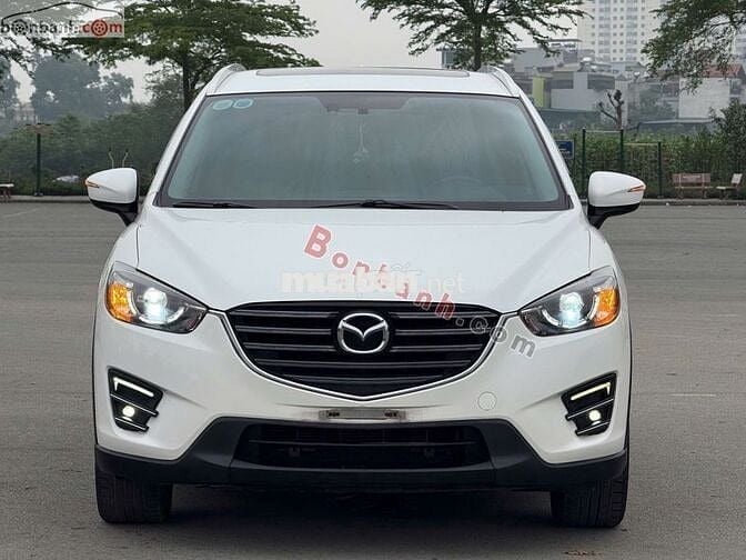 Mazda CX5 2.5 AT 2WD 2017 - 499 Triệu