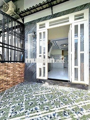 ❌❌❌ NHÀ ĐẸP - 1 LẦU,, MỚI HOÀN THIỆN - HẺM THÔNG - KẾ QUẬN 7 ❌❌❌