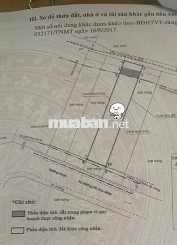 Bán đất chính chủ hẻm 10m Hà Huy Giáp, vuông A4, cách MT 100m