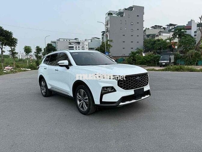 Ford Territory 2022 Titanium X - 45000 km