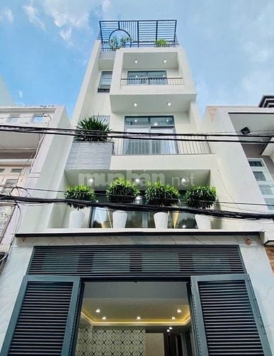 Chú Tuấn cần bán gấp 60m2 Bùi Đình Tuý P. 12 Bình Thạnh 5TY790