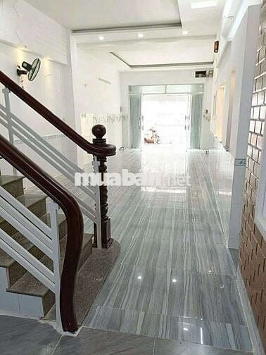 15tr/thang TL cho nhà dt khủng 8❌15 trệt 2 lầu 4pn to phù hợp VP kho