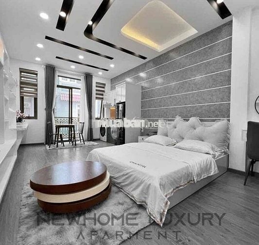 PENHOUSE CAO CẤP TẠI SÂN BAY_NỘI THẤT CAO CẤP_LUXURY TẠI SÂN BAY