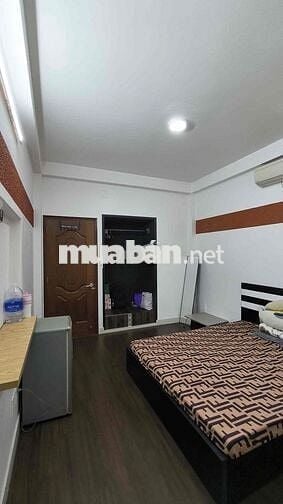 phòng trọ 25m2 đường Lê Hồng Phong Q.10
