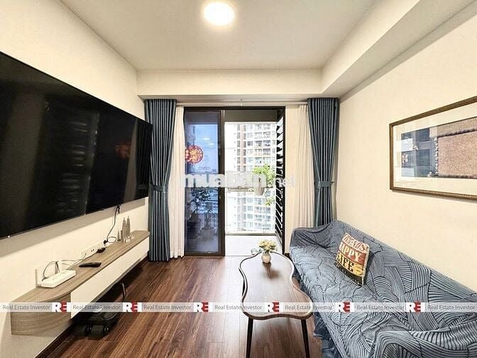 Cho thuê 2PN 2WC - full NT giá 13 triệu/tháng - free PQL, view hồ bơi