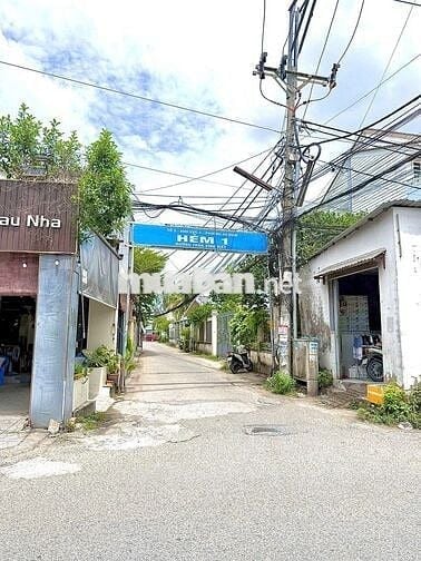 BÁN NỀN HẺM 1 TRẦN VĨNH KIẾT - CẦN THƠ