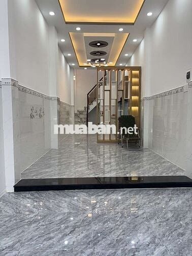 NHÀ HẺM LÝ THÁNH TÔNG,QTP_ 4 TẦNG,BTCT_ MỚI, Ở NGAY_ GIÁ 4,75 TỶ