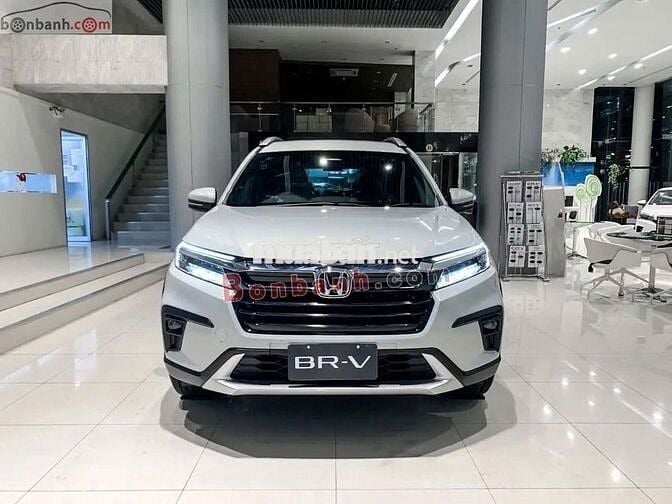 Honda BR V G 2025 - 579 Triệu