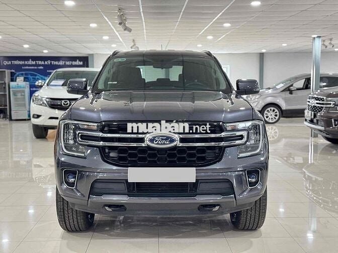 Ford Everest 2022 Ambiente 2.0L 4x2 AT - 62000 km