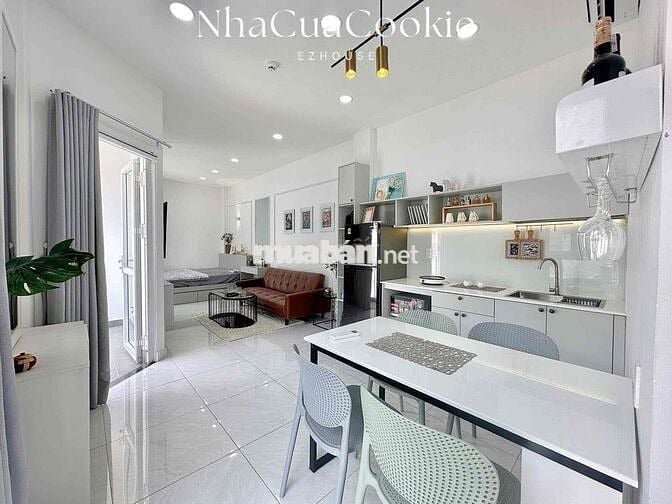 ✨CĂN HỘ 1 PHÒNG NGỦ CAO CẤP - NGAY ETOWN CỘNG HOÀ