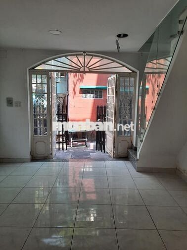 Cho thuê nhà hẻm 3m Phan Tây Hồ, PNhuận, 72m2 ngang 4.8m, 2 tầng, 10tr