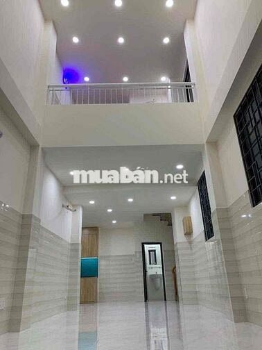 Mặt Tiền Nhà Mới Siêu Đẹp Đường Hà Tôn Quyền ,3 Lầu 8PN Nở Hậu 8M